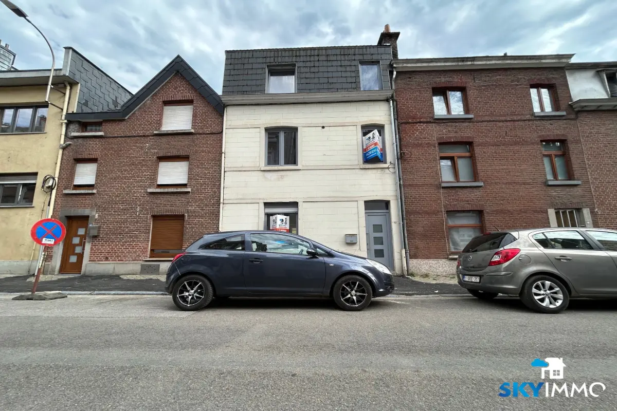 Maison à vendre à Verviers 4800 129000.00€ 4 chambres 122.00m² - annonce 608767