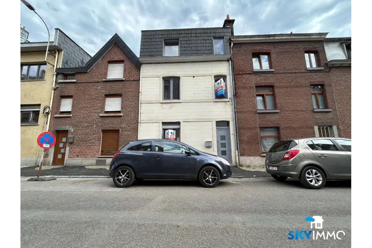 Maison à vendre à Verviers 4800 129000.00€ 4 chambres 122.00m² - annonce 608767