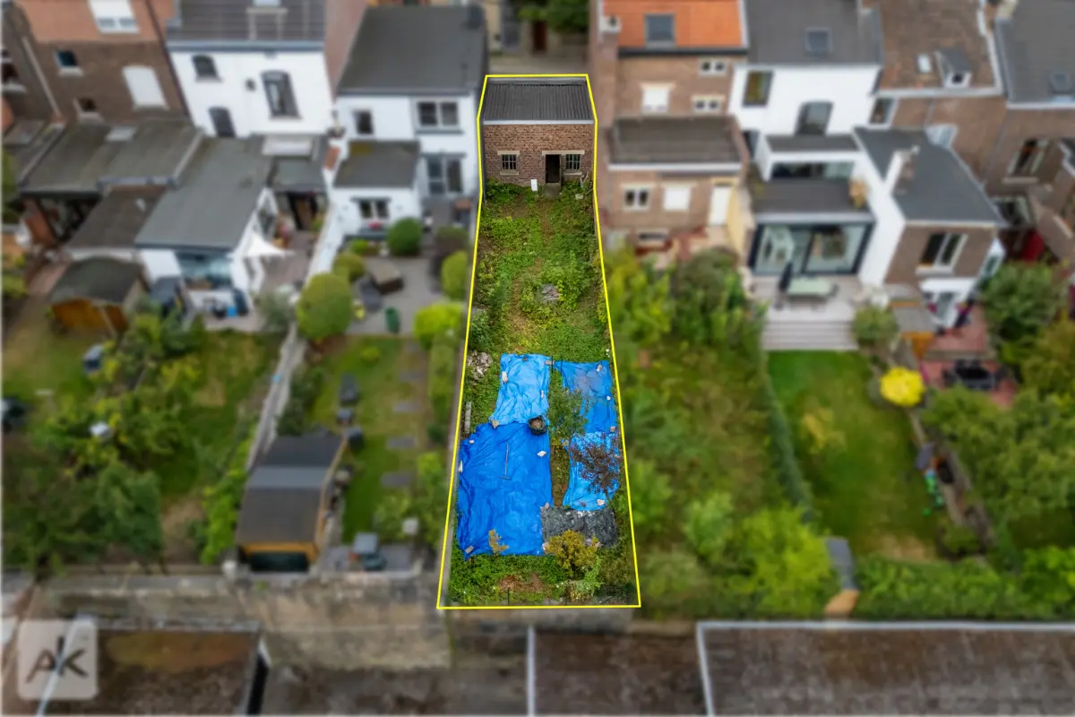 Terrain à vendre à Liège 4020 85000.00€  chambres m² - annonce 608256