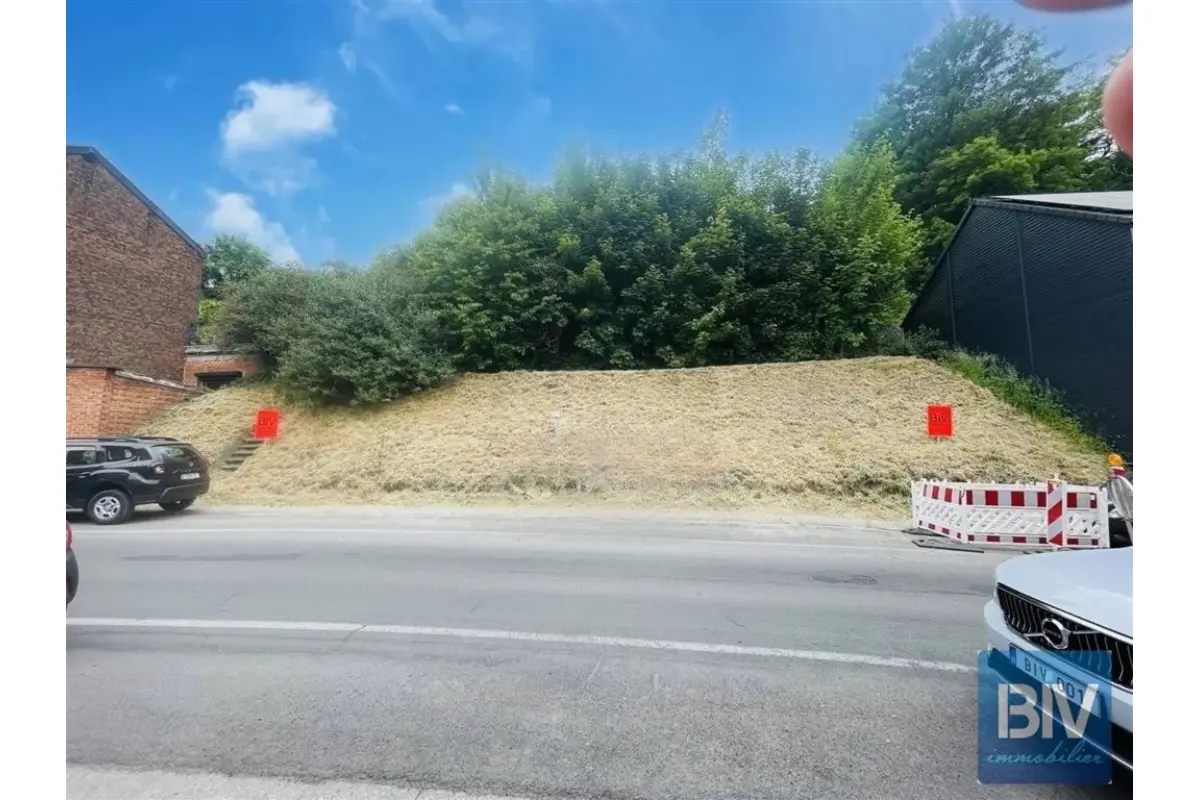 Terrain à vendre à Liège 4000 175000.00€  chambres m² - annonce 608169