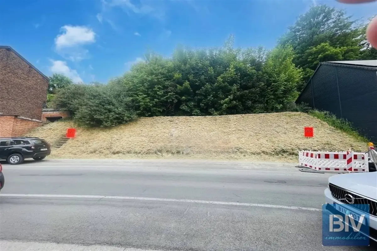 Terrain à vendre à Liège 4000 175000.00€  chambres m² - annonce 608169