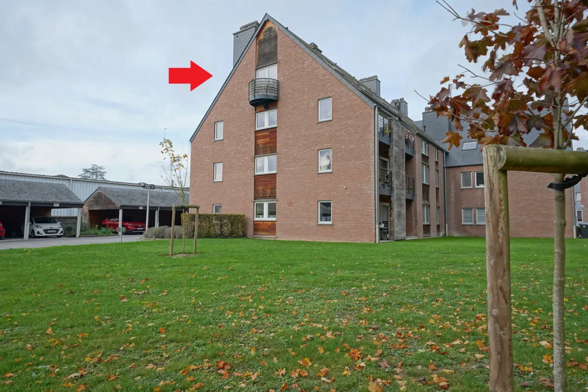 Appartement à vendre à Wanze 4520 260000.00€ 2 chambres 135.00m² - annonce 608237