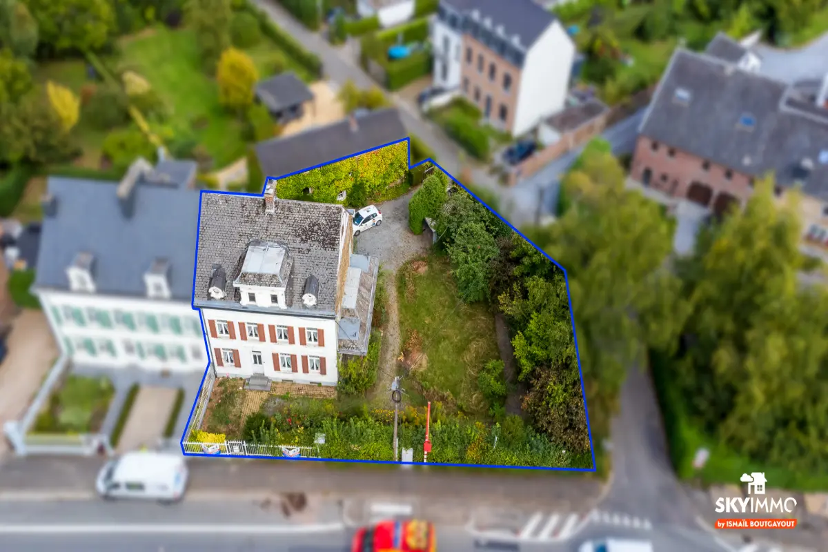 Maison à vendre à Heusy 4802 379000.00€ 7 chambres 248.00m² - annonce 608395