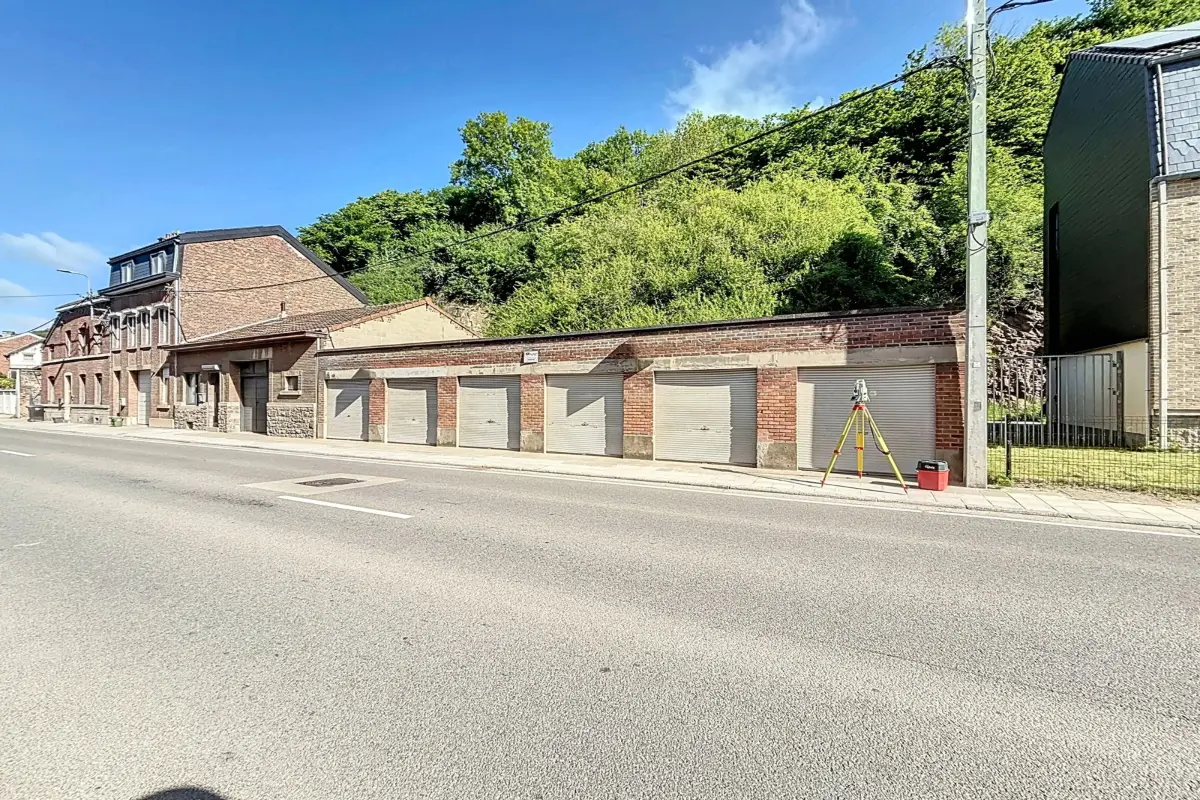 Box à vendre à Pepinster 4860 45000.00€  chambres m² - annonce 608363