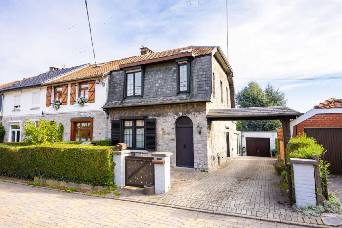 Maison à vendre à Dison 4820 235000.00€ 3 chambres 141.00m² - annonce 608320