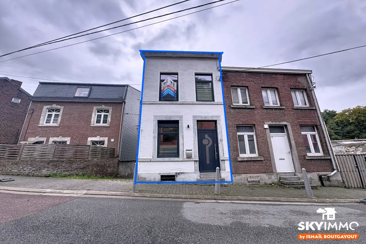 Maison à vendre à Liège 4020 149000.00€ 3 chambres 100.00m² - annonce 608390