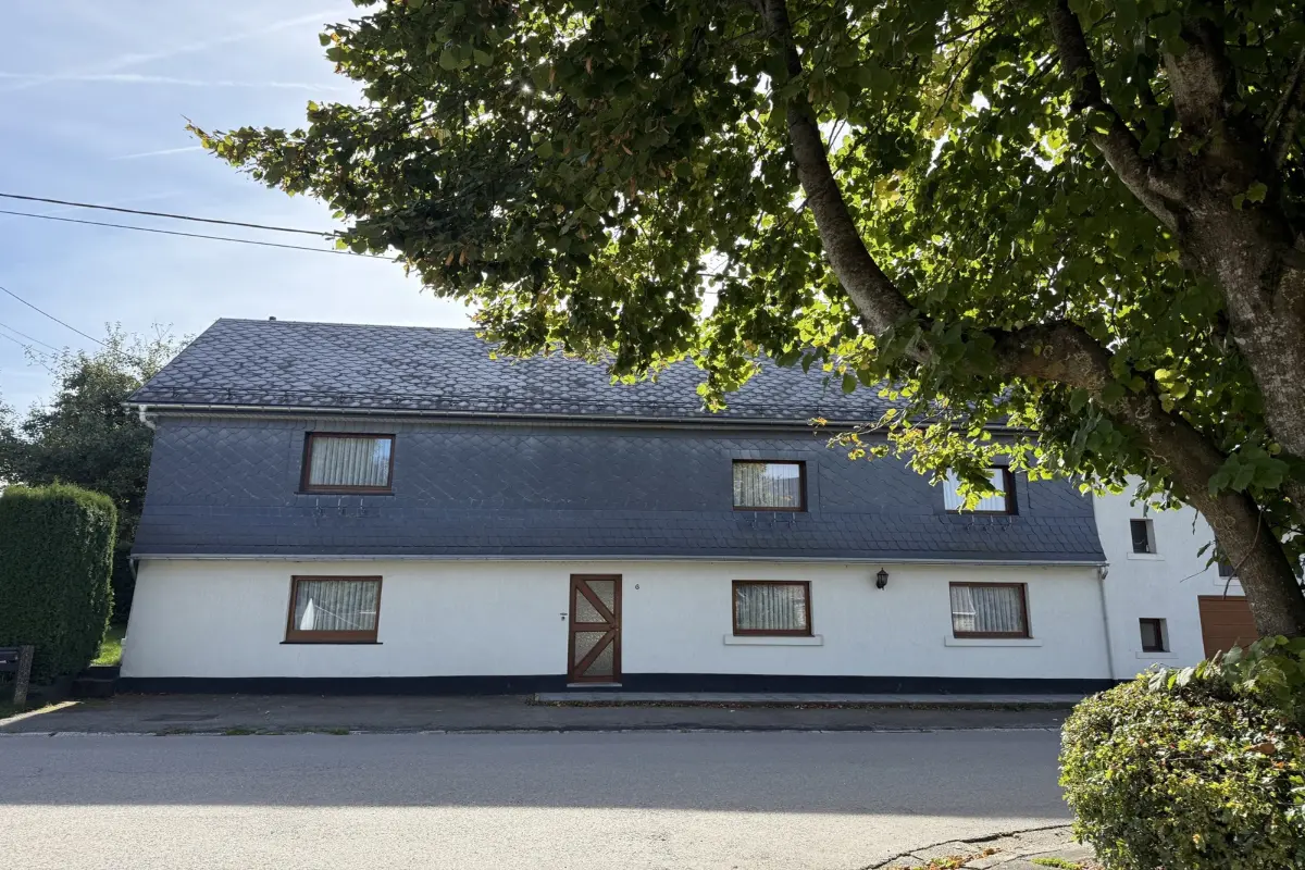 Maison à vendre à Waimes 4950 284000.00€ 5 chambres 189.00m² - annonce 609859