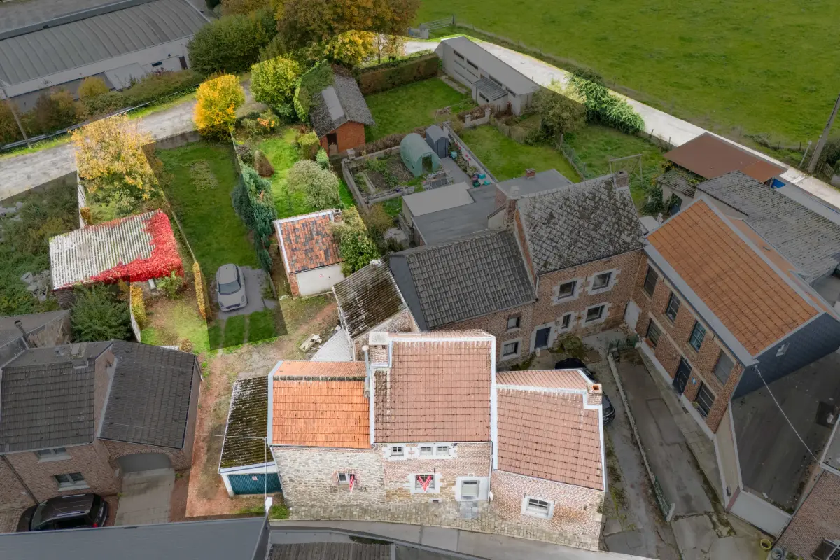 Maison à vendre à Saint-Remy 4672 185000.00€ 3 chambres 154.00m² - annonce 609497