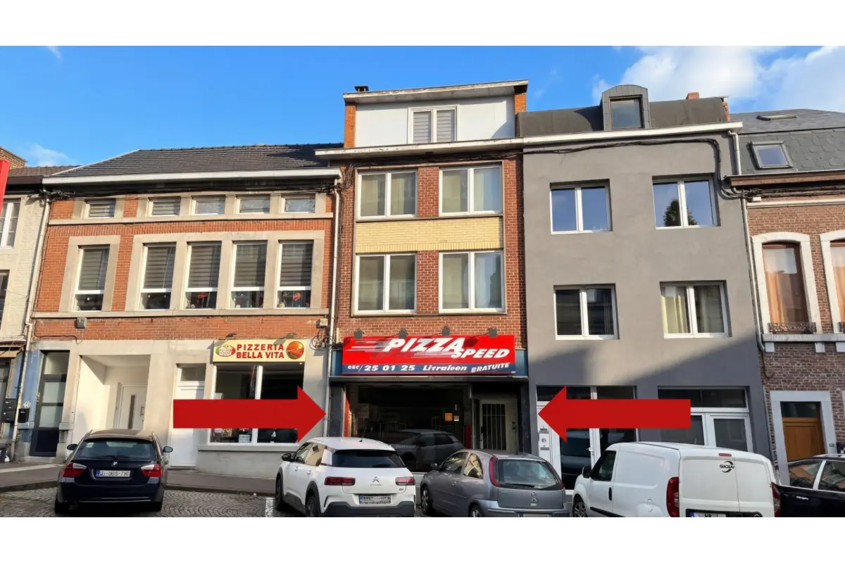 Commerce à louer à Huy 4500 1000.00€  chambres 100.00m² - annonce 712394