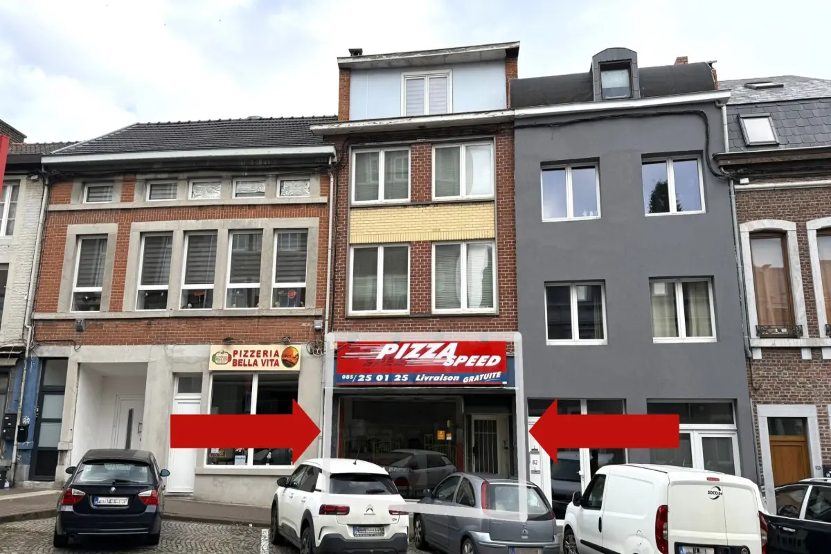 Commerce à louer à Huy 4500 1000.00€  chambres 100.00m² - annonce 609078