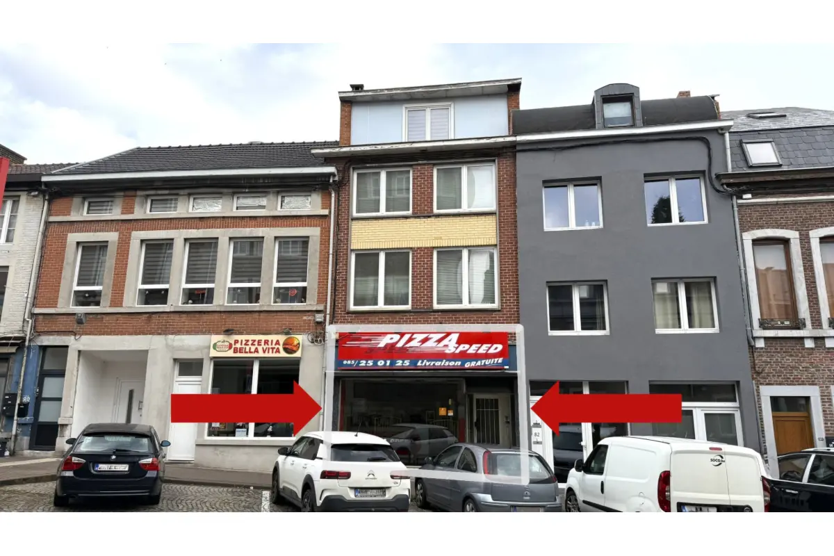 Commerce à louer à Huy 4500 1000.00€  chambres 100.00m² - annonce 609078