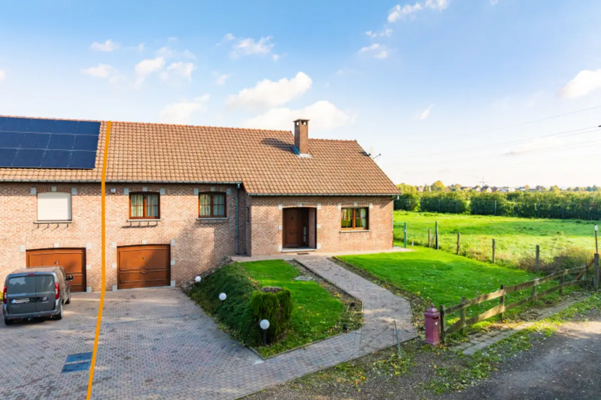 Maison à vendre à Hermée 4680 429000.00€ 3 chambres 169.00m² - annonce 609579