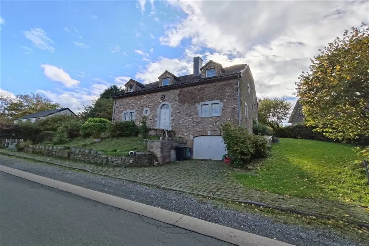Maison à vendre à Bolland 4653 370000.00€ 4 chambres 266.00m² - annonce 609899