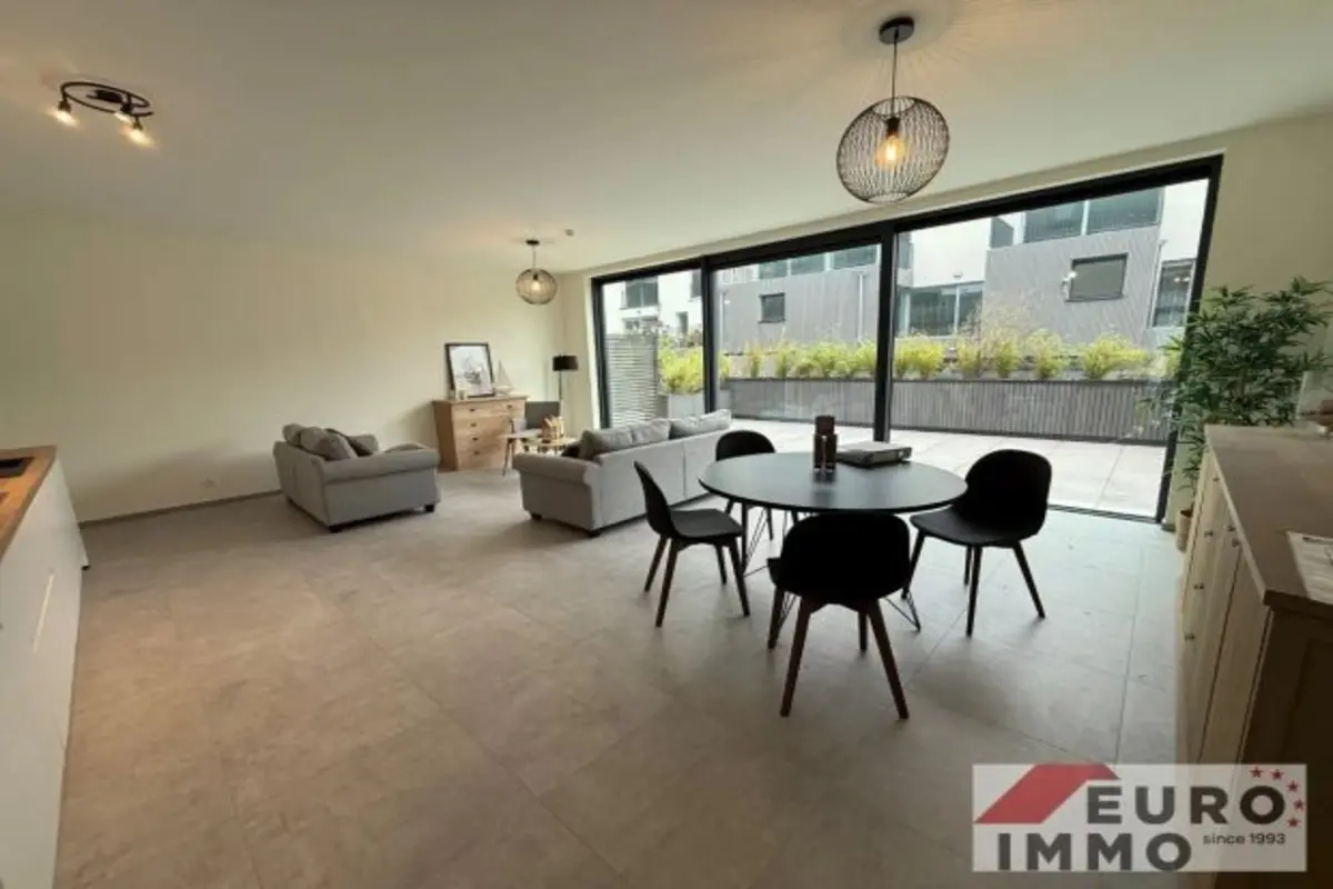 Appartement à louer à Eupen 4700 1310.00€ 2 chambres 94.00m² - annonce 609232