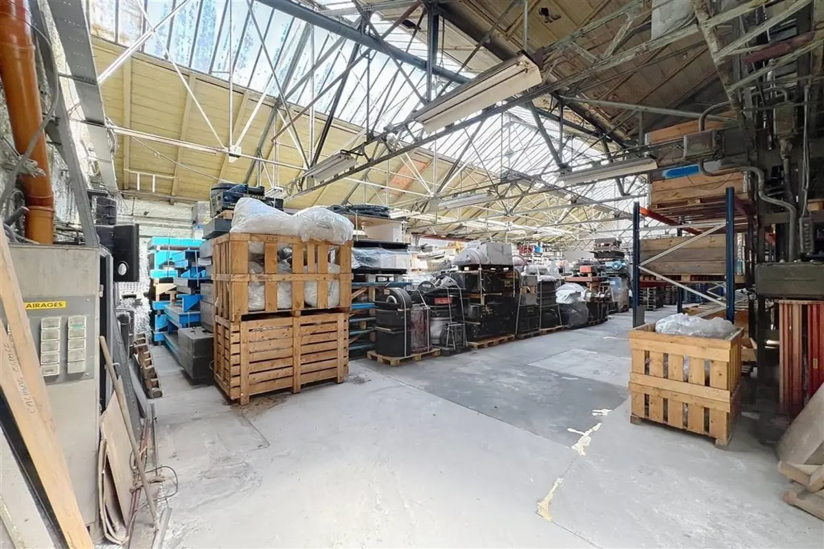 Commerce à vendre à Wegnez 4860 460000.00€ chambres 1036.00m² - annonce 609621