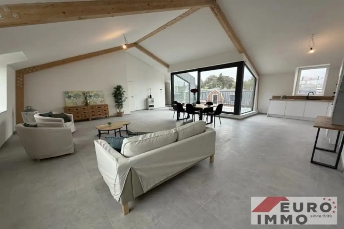 Appartement à louer à Eupen 4700 1540.00€ 3 chambres 155.00m² - annonce 609233