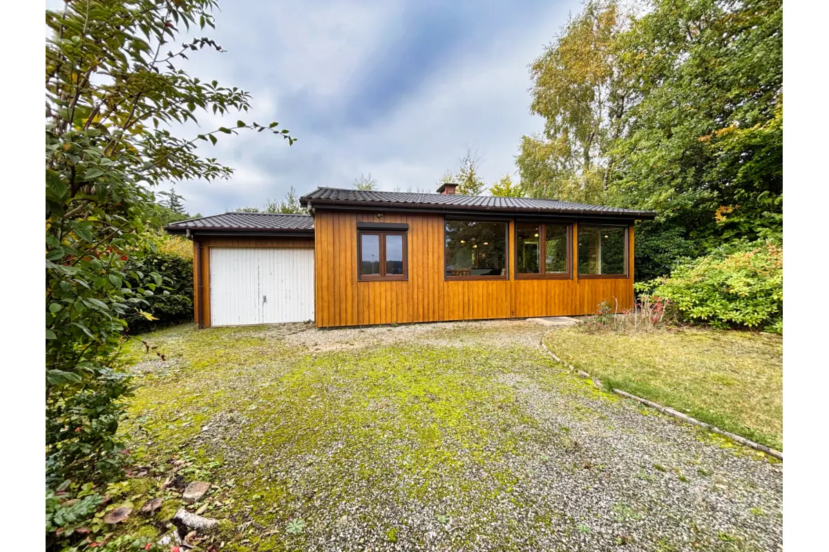 Bungalow à vendre à Trois-Ponts 4980 165000.00€ 2 chambres 57.00m² - annonce 795978