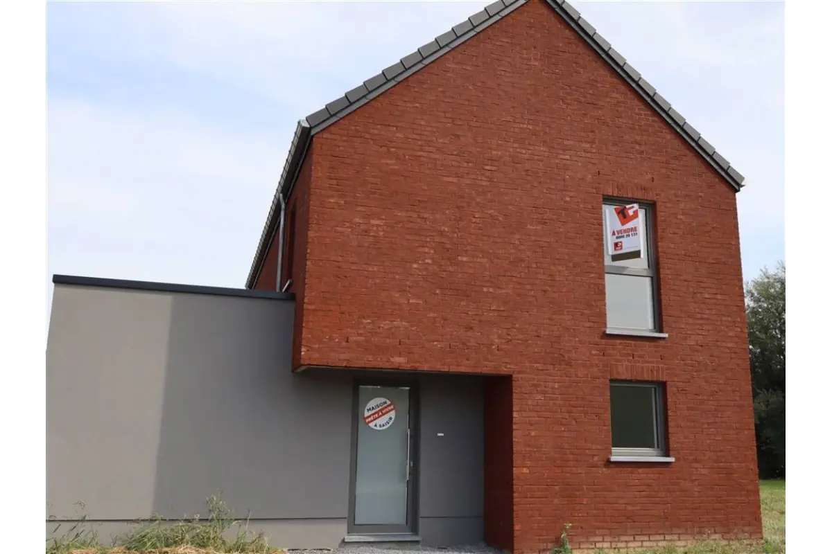 Maison à vendre à Corswarem 4257 389000.00€ 3 chambres 186.00m² - annonce 609762