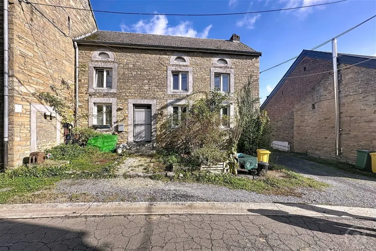Maison à vendre à Ellemelle 4590 115000.00€ 2 chambres 105.00m² - annonce 609838
