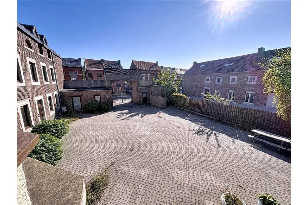 Immeuble de rapport - Immeuble à appartement à vendre à Grâce-Hollogne 4460 1825000.00€ 22 chambres 1544.00m² - annonce 609297
