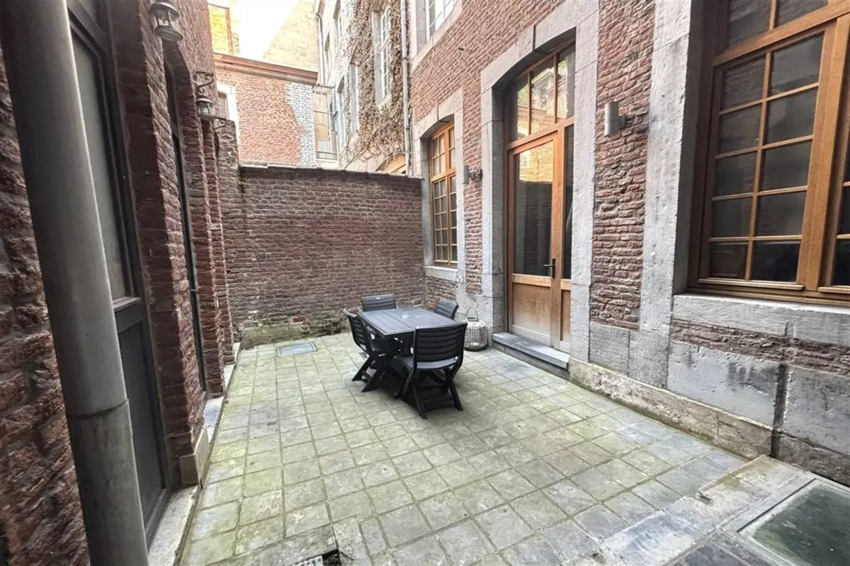 Appartement à vendre à Liège 4000 159000.00€ 1 chambres 74.68m² - annonce 609644
