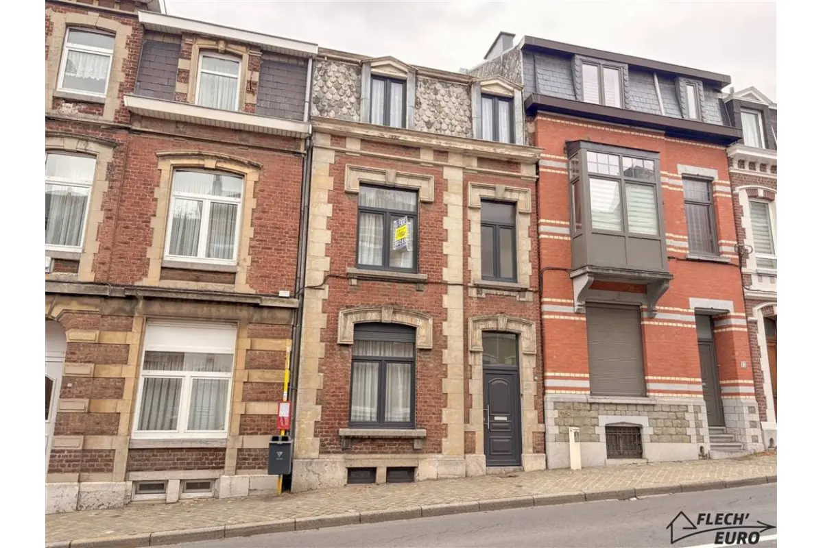 Maison à vendre à Verviers 4800 224000.00€ 5 chambres 128.00m² - annonce 609076