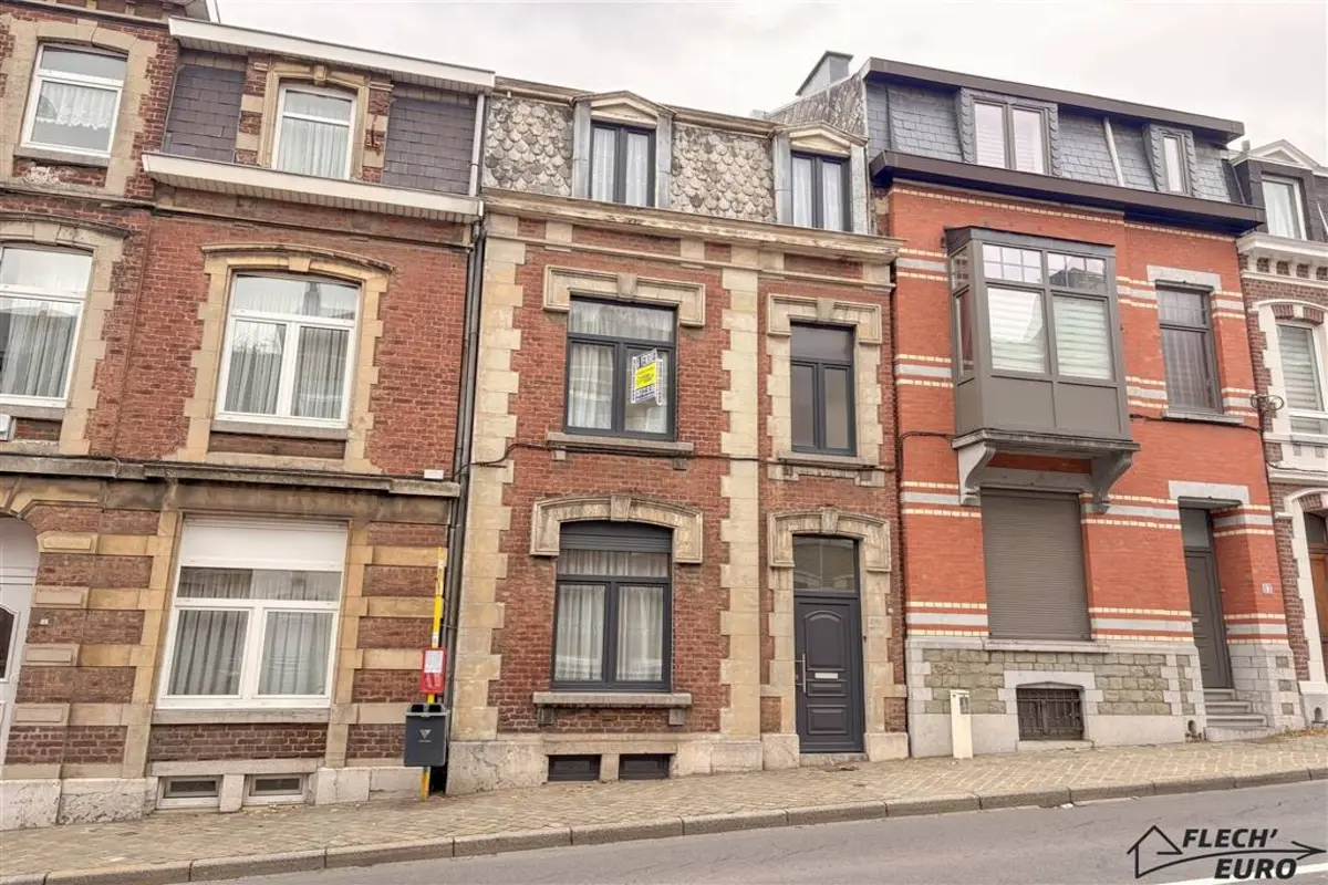Maison à vendre à Verviers 4800 224000.00€ 5 chambres 128.00m² - annonce 609076