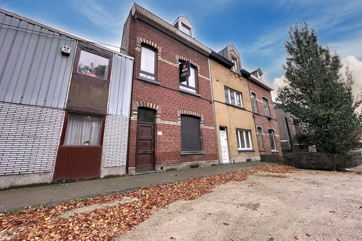 Maison à vendre à Liège 4000 189000.00€ 4 chambres 143.00m² - annonce 608884