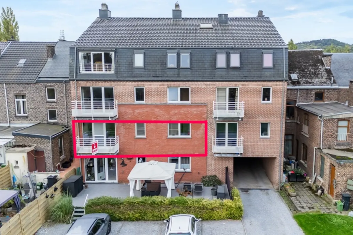 Appartement à vendre à Wanze 4520 170000.00€ 2 chambres 72.00m² - annonce 608881