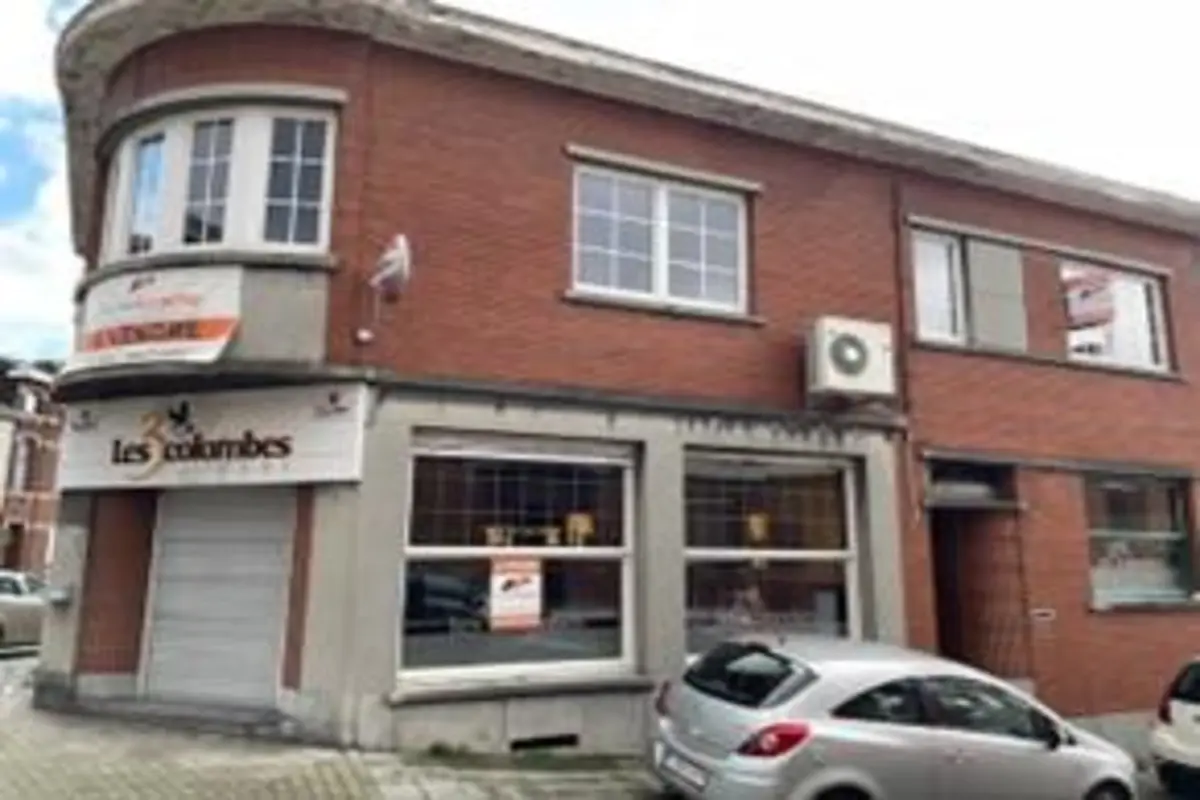 Immeuble de rapport - Immeuble à appartement à vendre à Grivegnée 4030 239000.00€  chambres m² - annonce 609802