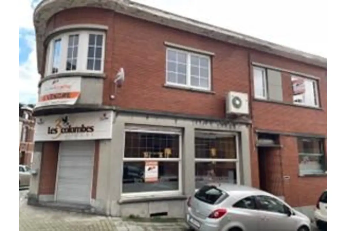 Immeuble de rapport - Immeuble à appartement à vendre à Grivegnée 4030 239000.00€  chambres m² - annonce 609802