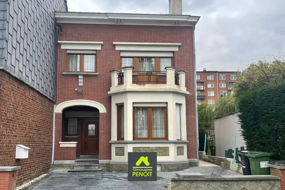 Maison à vendre à Seraing 4100 299000.00€ 4 chambres 174.00m² - annonce 609664