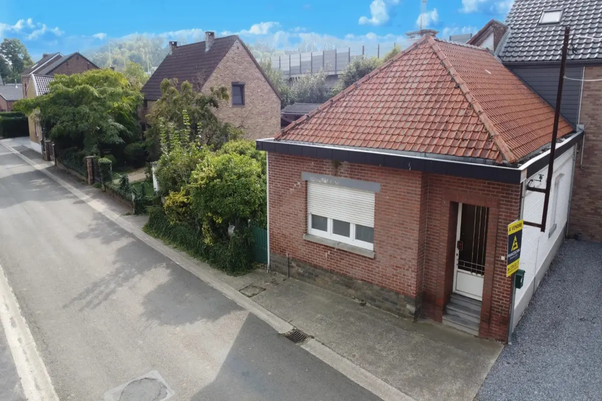 Maison à vendre à Bassenge 4690 149000.00€ 2 chambres 116.00m² - annonce 608828