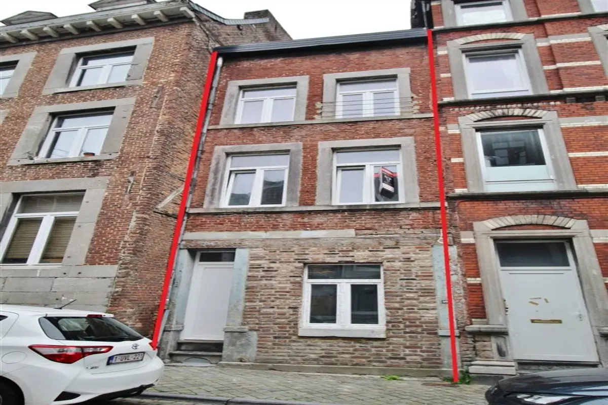 Maison à vendre à Liège 4000 315000.00€ 4 chambres 144.00m² - annonce 610365