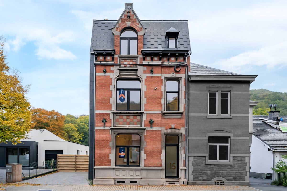 Maison à vendre à Chaudfontaine 4050 399900.00€ 4 chambres 203.00m² - annonce 610289