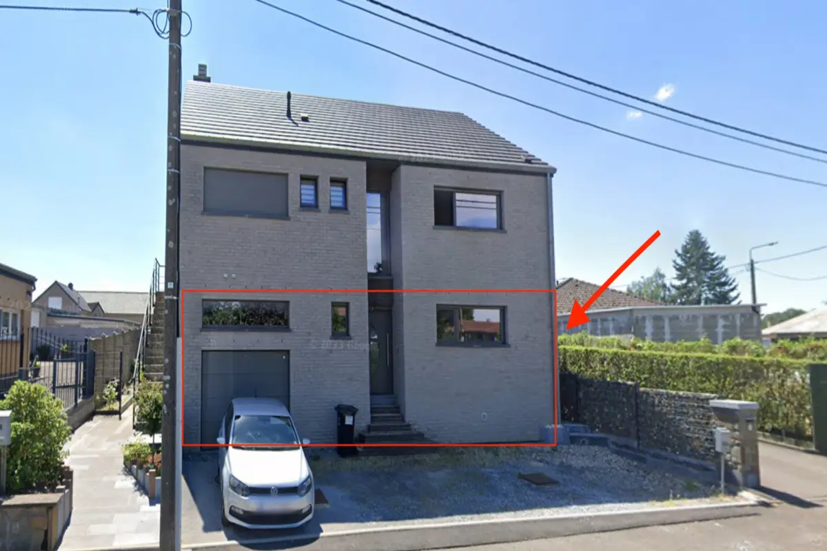 Appartement à louer à Soumagne 4630 950.00€ 2 chambres 110.00m² - annonce 610470