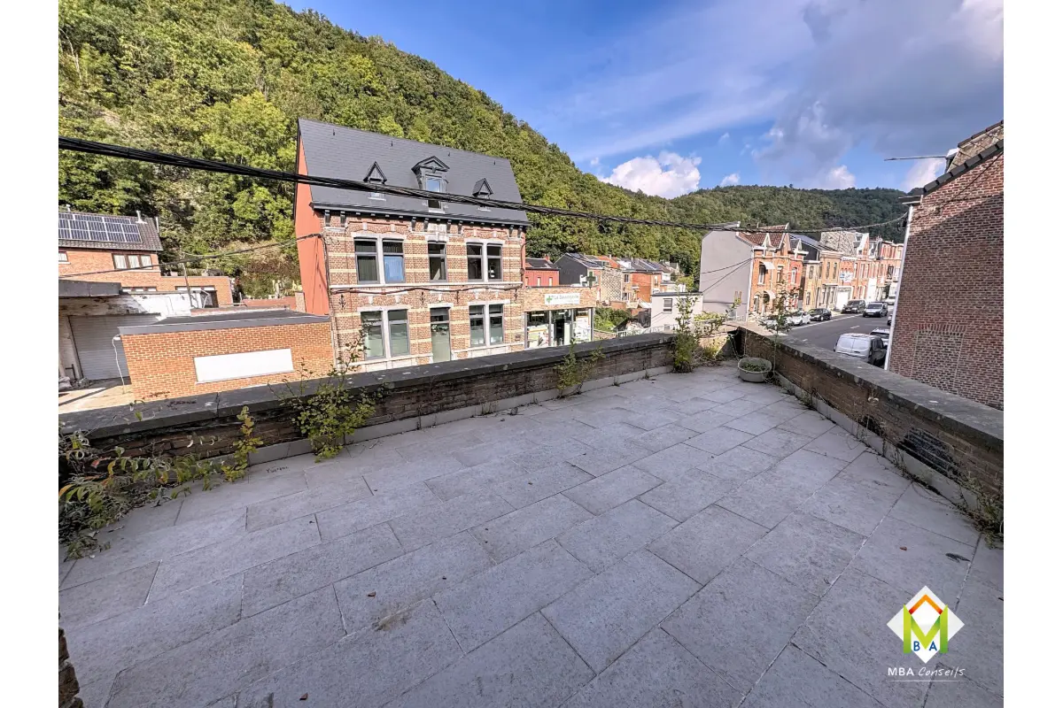 Appartement à vendre à Trooz 4870 125000.00€ 2 chambres m² - annonce 610487