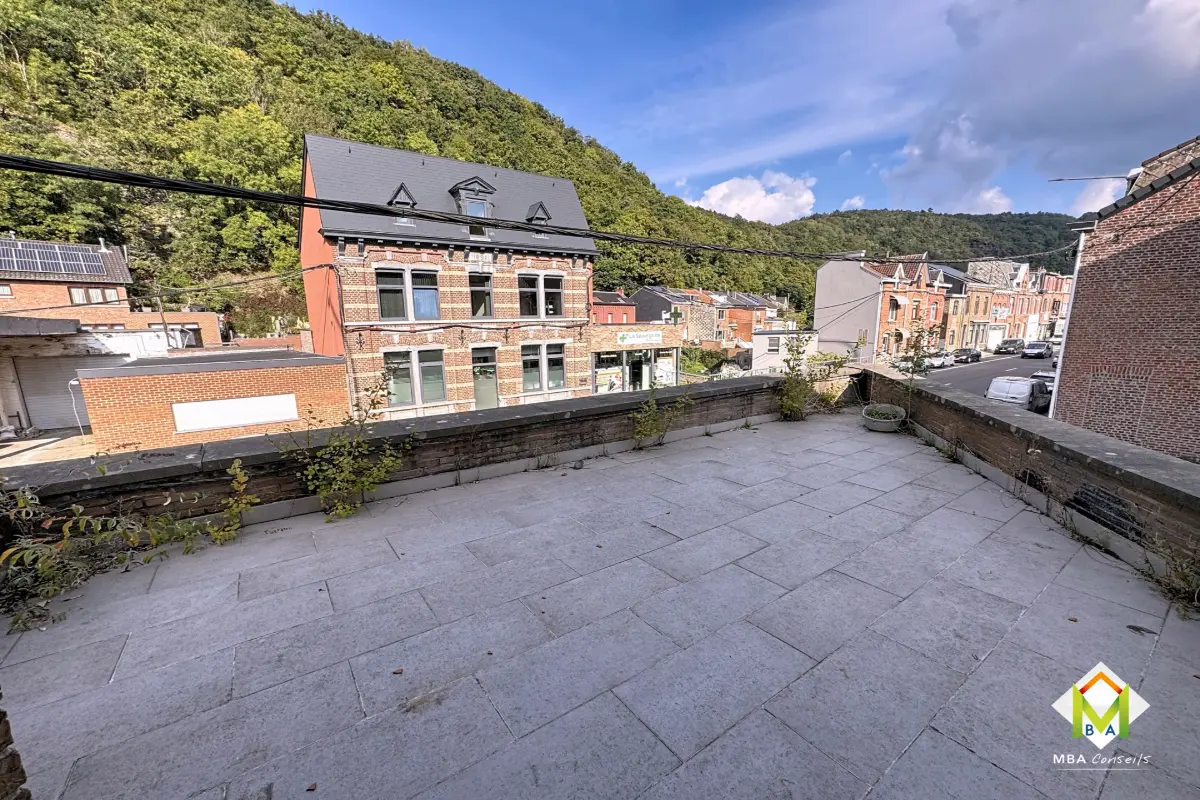 Appartement à vendre à Trooz 4870 125000.00€ 2 chambres m² - annonce 610487