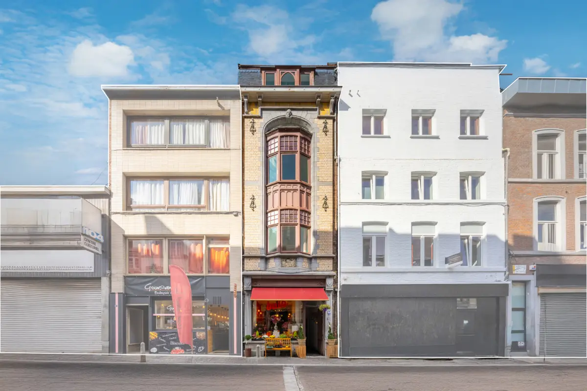 Maison à vendre à Liège 4000 299000.00€ 3 chambres 132.00m² - annonce 610604
