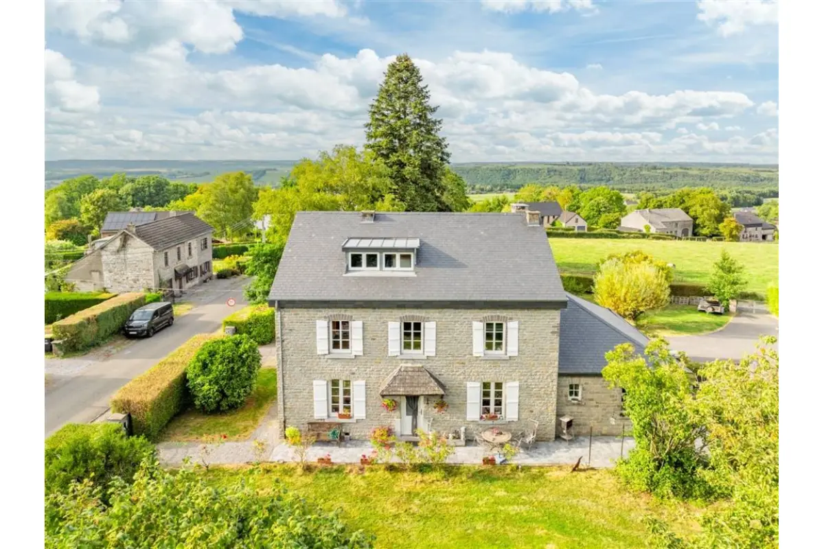 Maison à  à Xhoris 4190 760000.00€ 3 chambres 424.00m² - annonce 610748