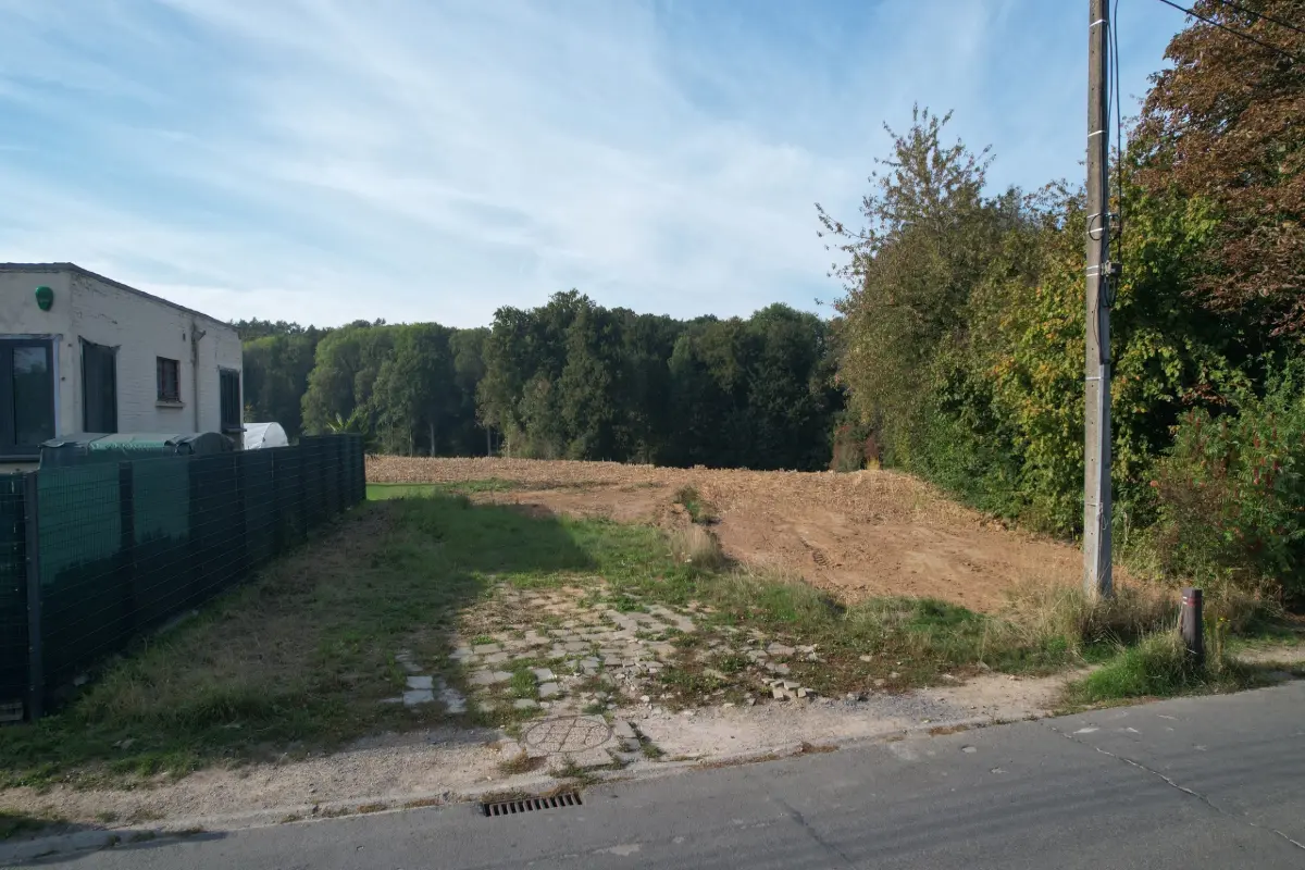 Terrain à  à Chaumont-Gistoux 1325 250000.00€  chambres m² - annonce 610551