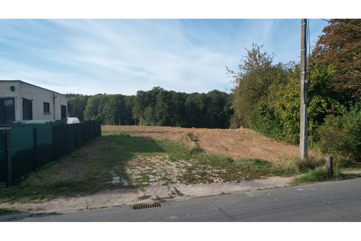 Terrain à  à Chaumont-Gistoux 1325 250000.00€  chambres m² - annonce 610551