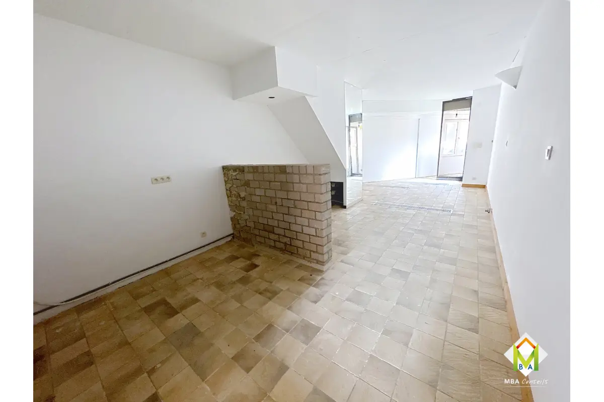 Appartement à vendre à Trooz 4870 99000.00€ 1 chambres m² - annonce 610488