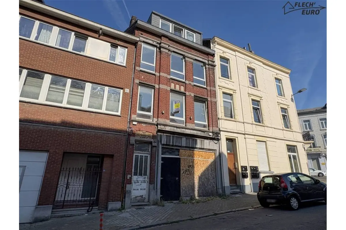 Maison à vendre à Verviers 4800 130000.00€ 5 chambres 246.09m² - annonce 610245
