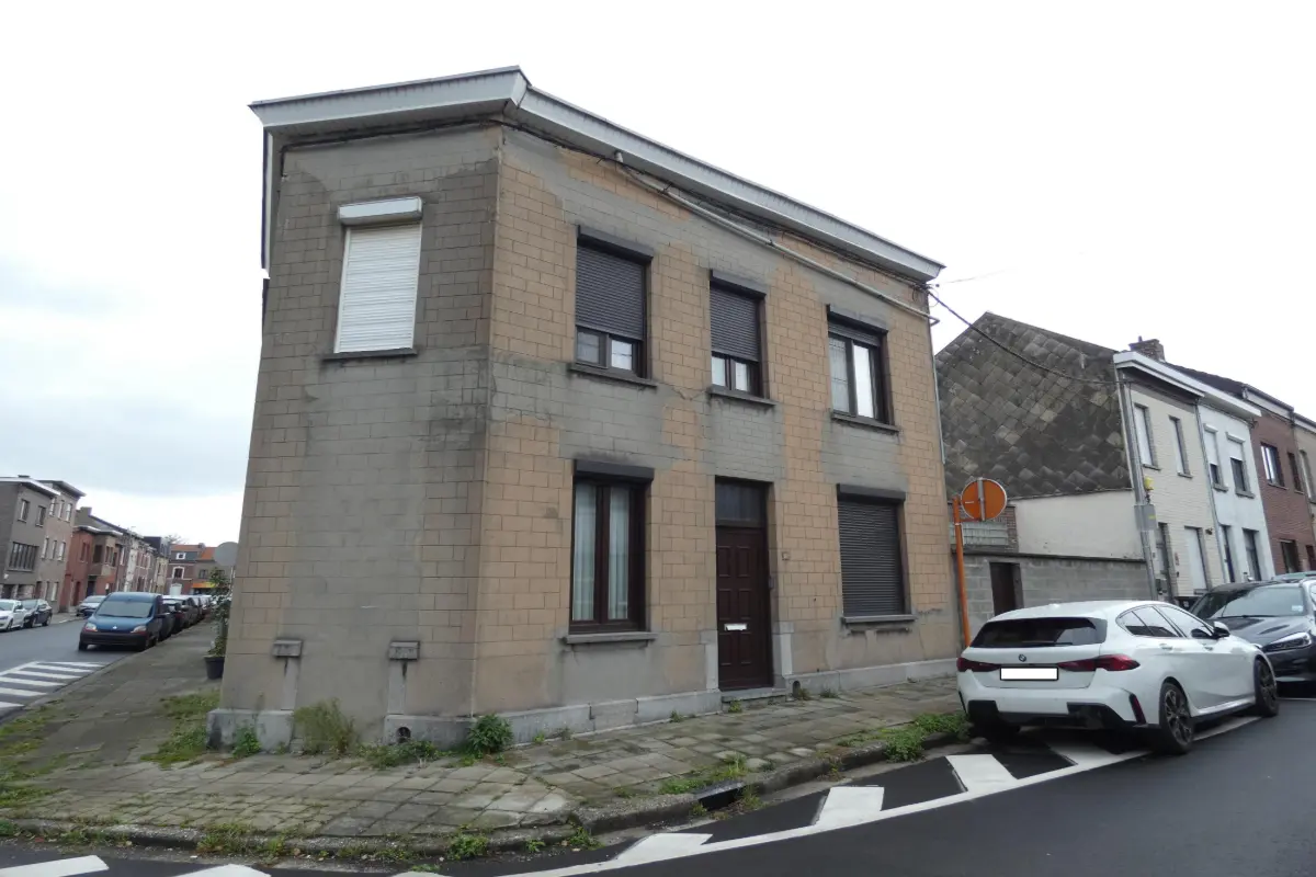 Maison à vendre à Saint-Nicolas 4420 150000.00€ 3 chambres 140.00m² - annonce 610458