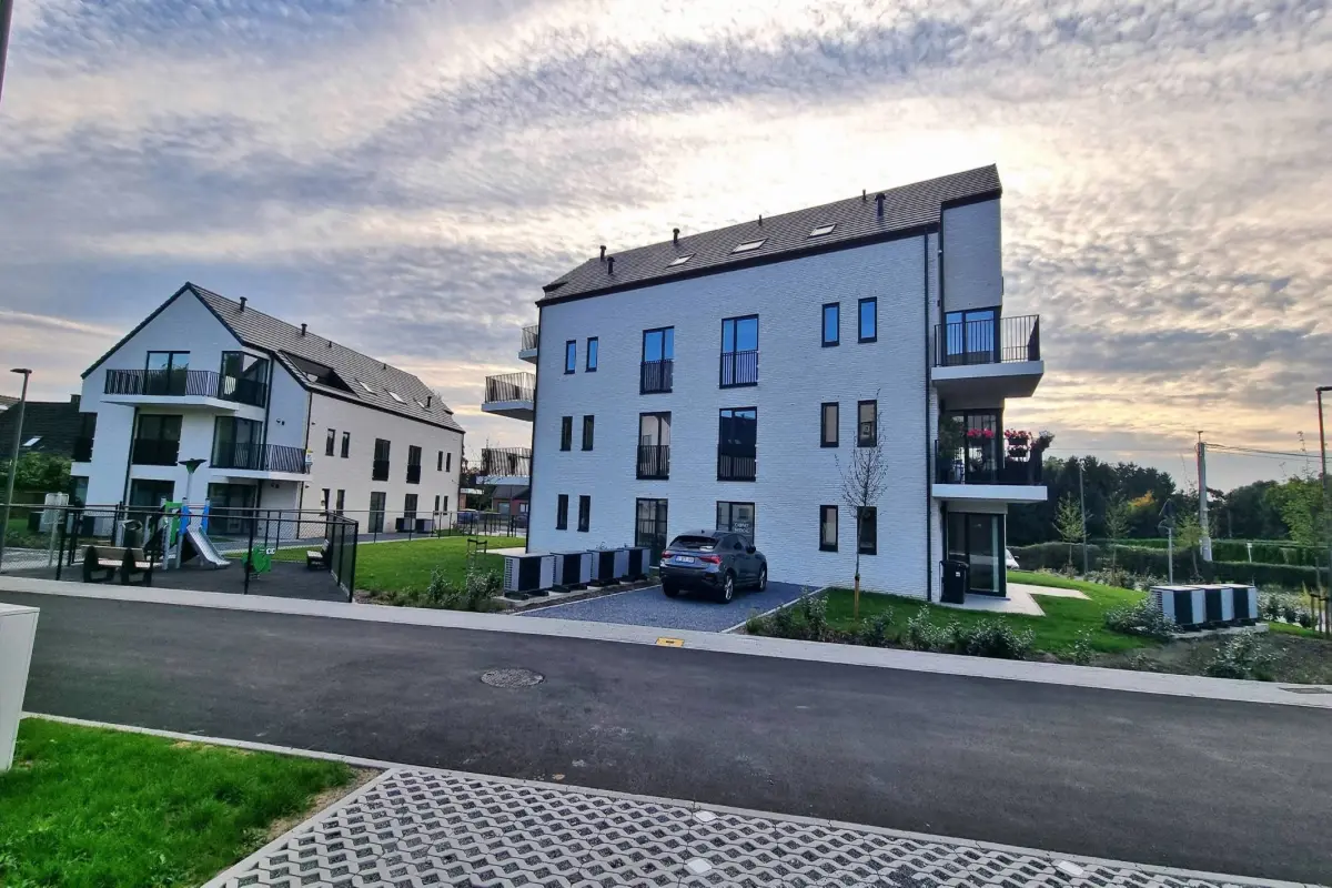 Appartement à vendre à Juprelle 4450 284162.00€ 2 chambres 110.00m² - annonce 610794