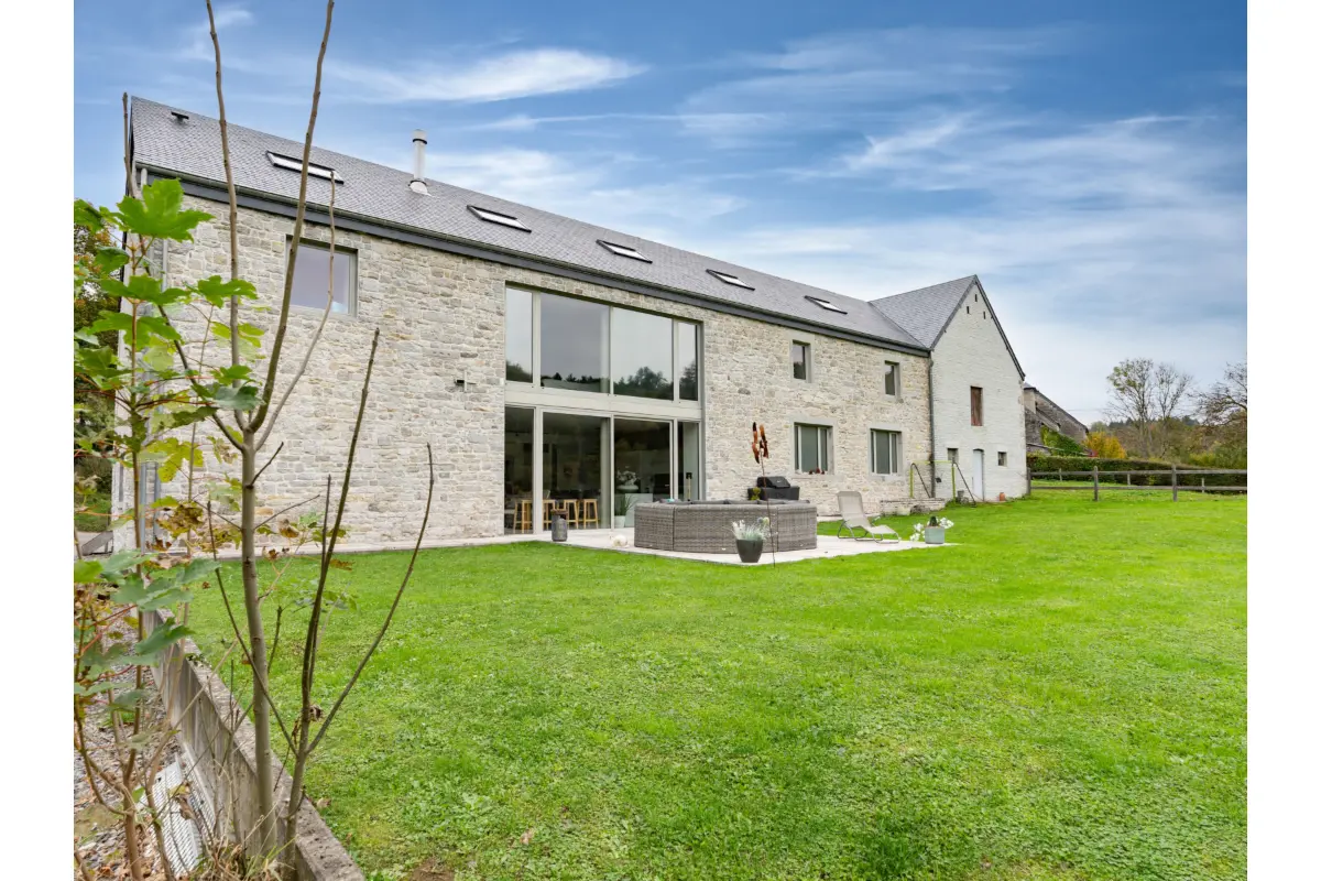 Maison à vendre à Ferrières 4190 1200000.00€ 3 chambres 500.00m² - annonce 610600