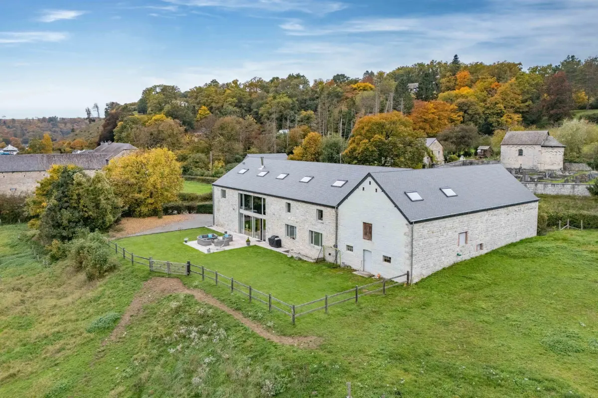 Maison à vendre à Ferrières 4190 1200000.00€ 3 chambres 500.00m² - annonce 610600