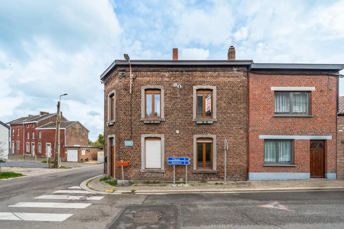 Maison à vendre à Retinne 4621 190000.00€ 3 chambres 96.00m² - annonce 610663