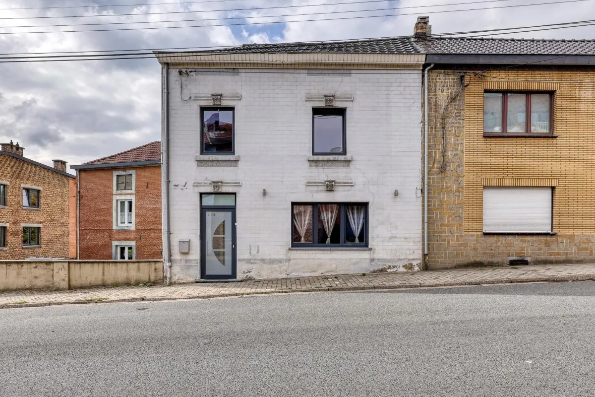 Maison à vendre à Hollogne-aux-Pierres 4460 129000.00€ 1 chambres 108.00m² - annonce 610413